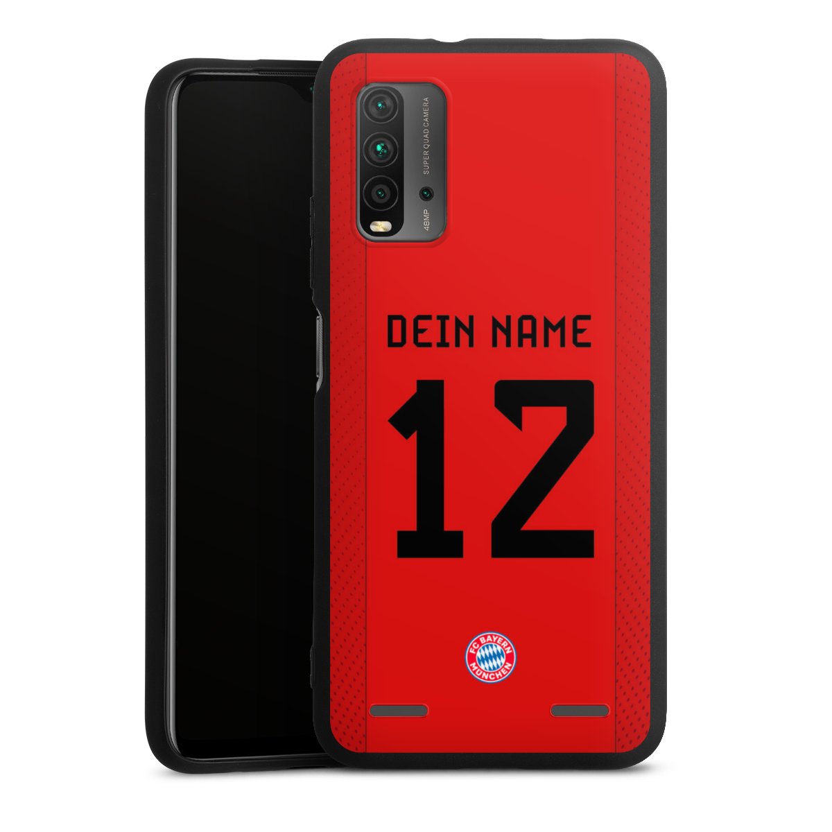 FC Bayern Trikot Personalisierbar