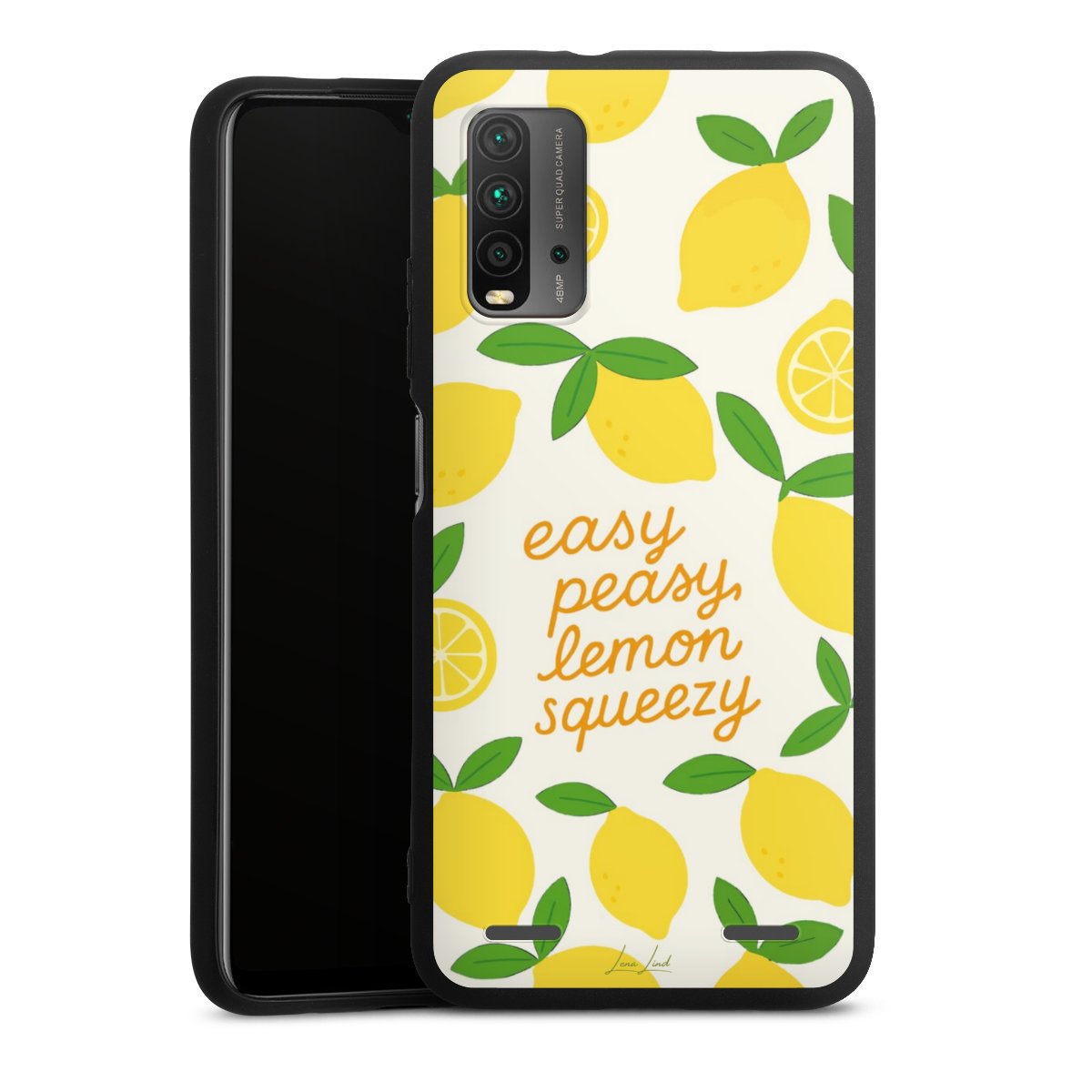 Easy Peasy Lemon Queezy