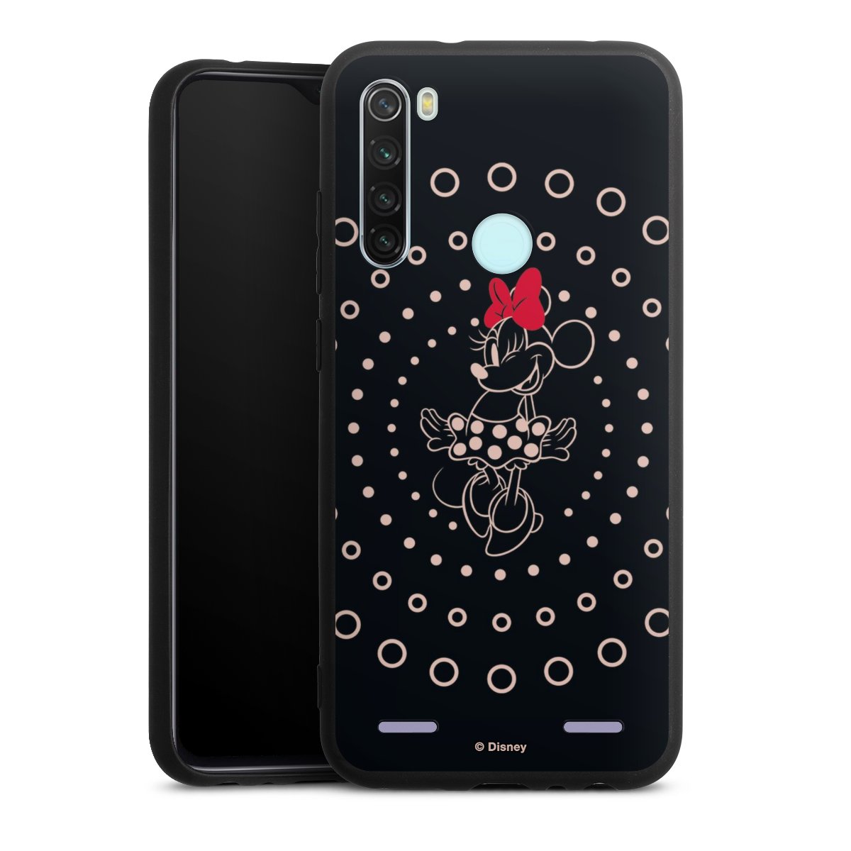 Minnie Sassy Polka Dots