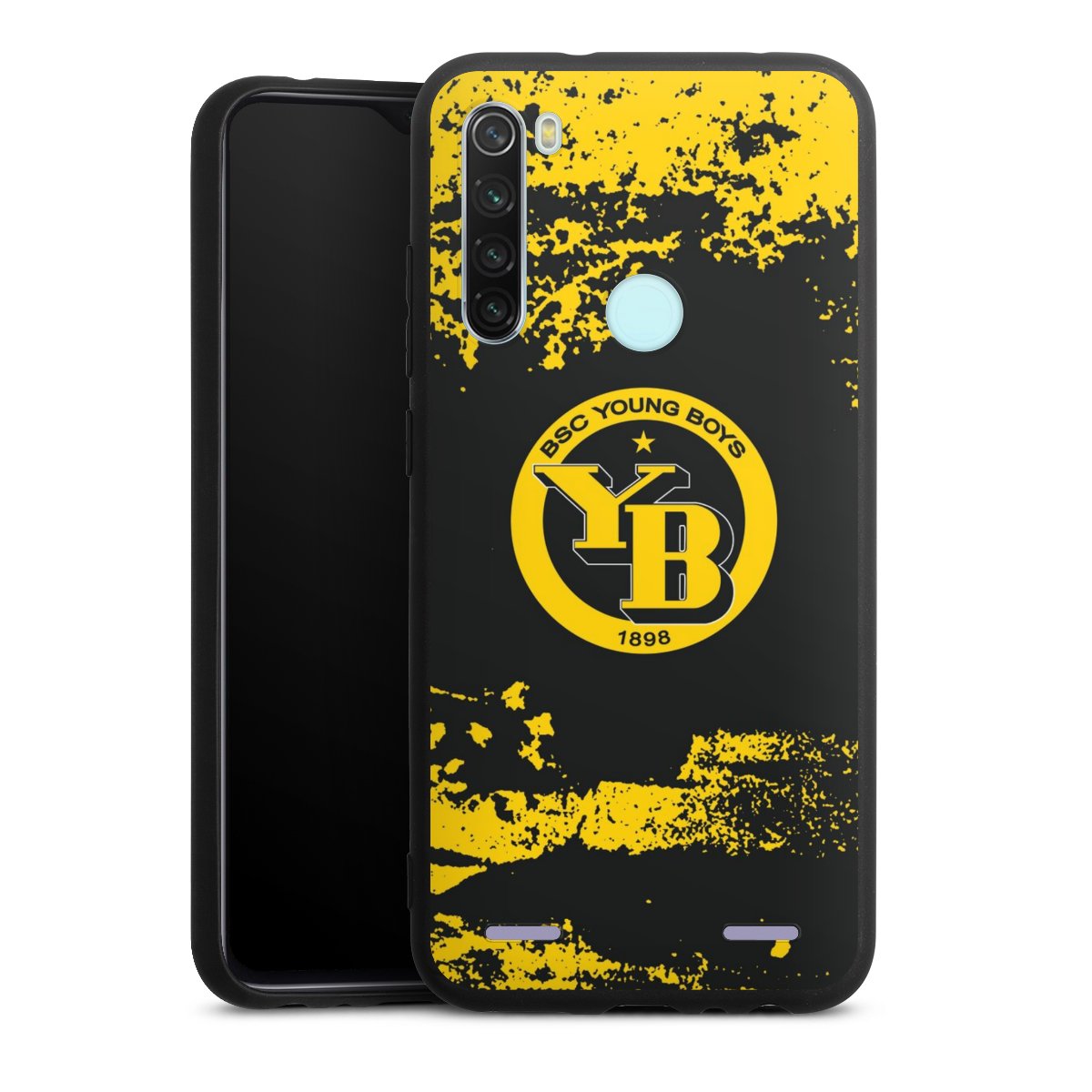 BSC YB Grunge