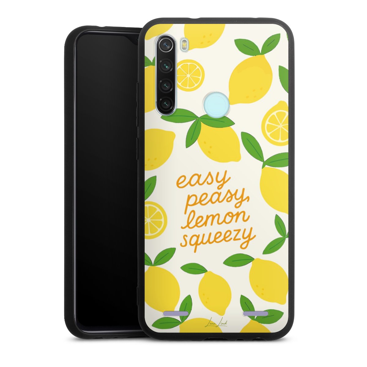Easy Peasy Lemon Queezy