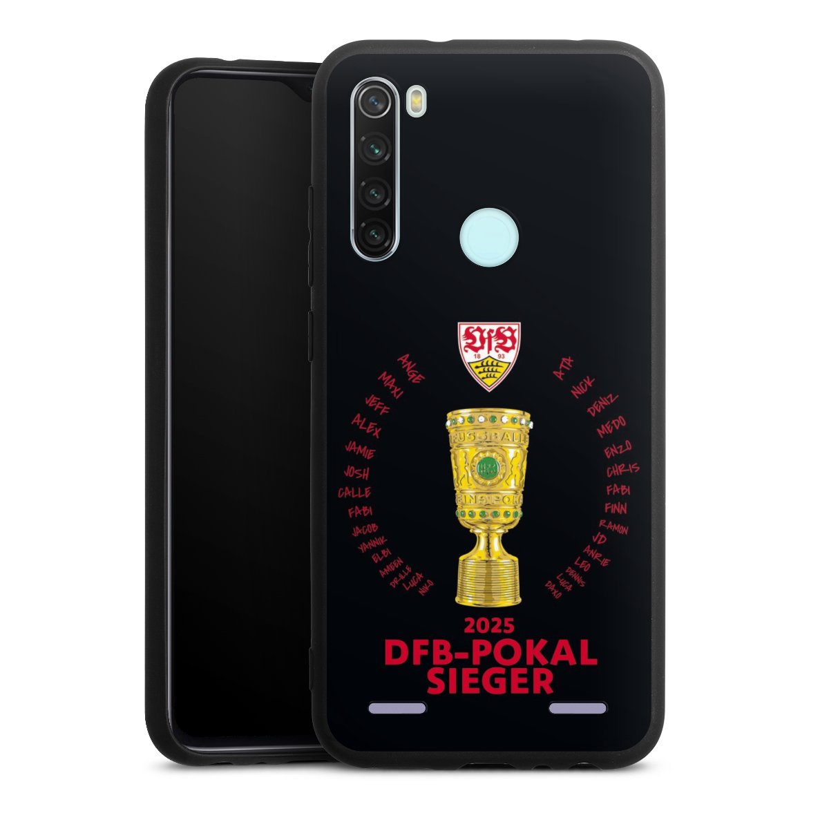 VfB DFB-Pokal Sieger Schwarz