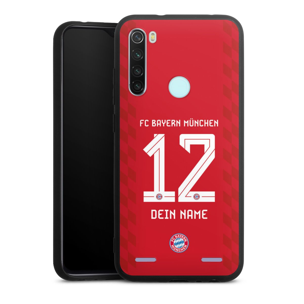 FC Bayern München Trikot Personalisierbar 25-26