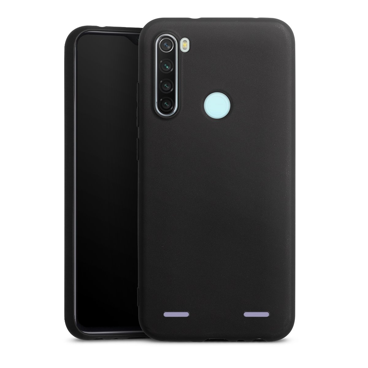 New Carry Case Hülle per Xiaomi Redmi Note 8 (2021)