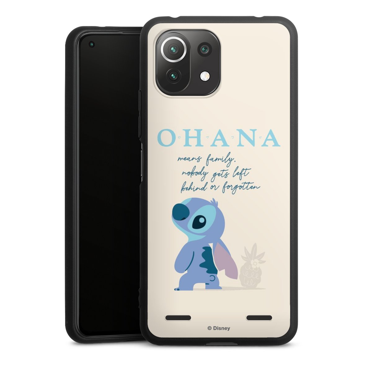 Ohana Stitch