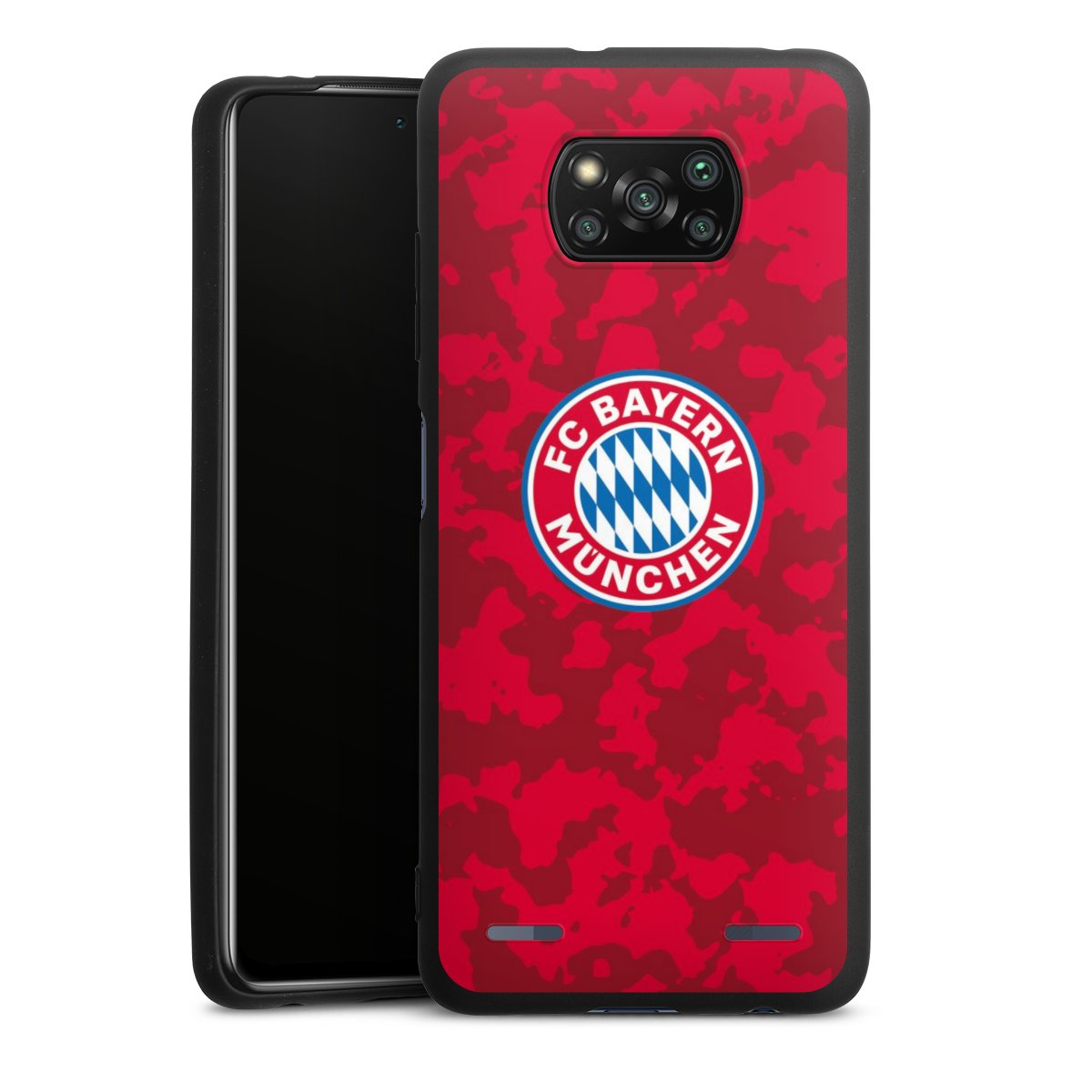 Camouflage Muster FCB