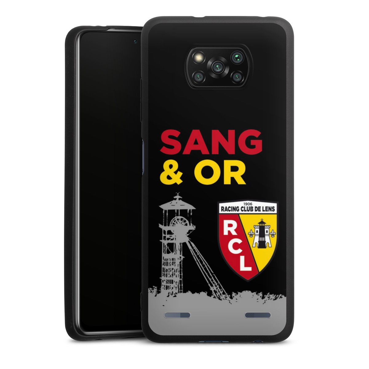 Sang & Or RC Lens