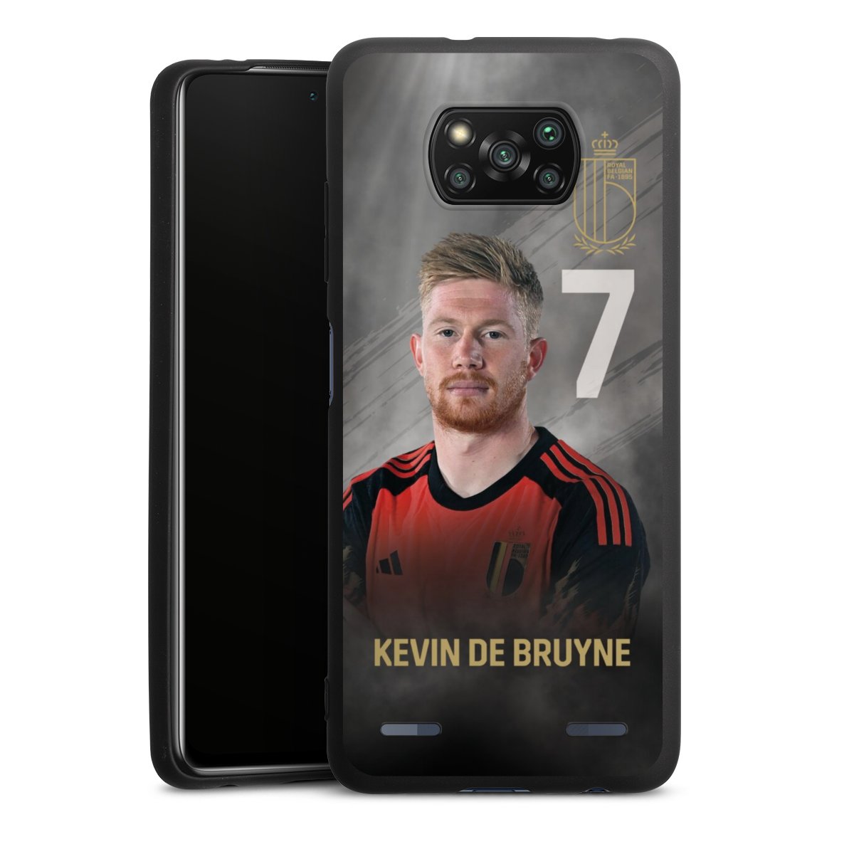 Kevin De Bruyne 7 