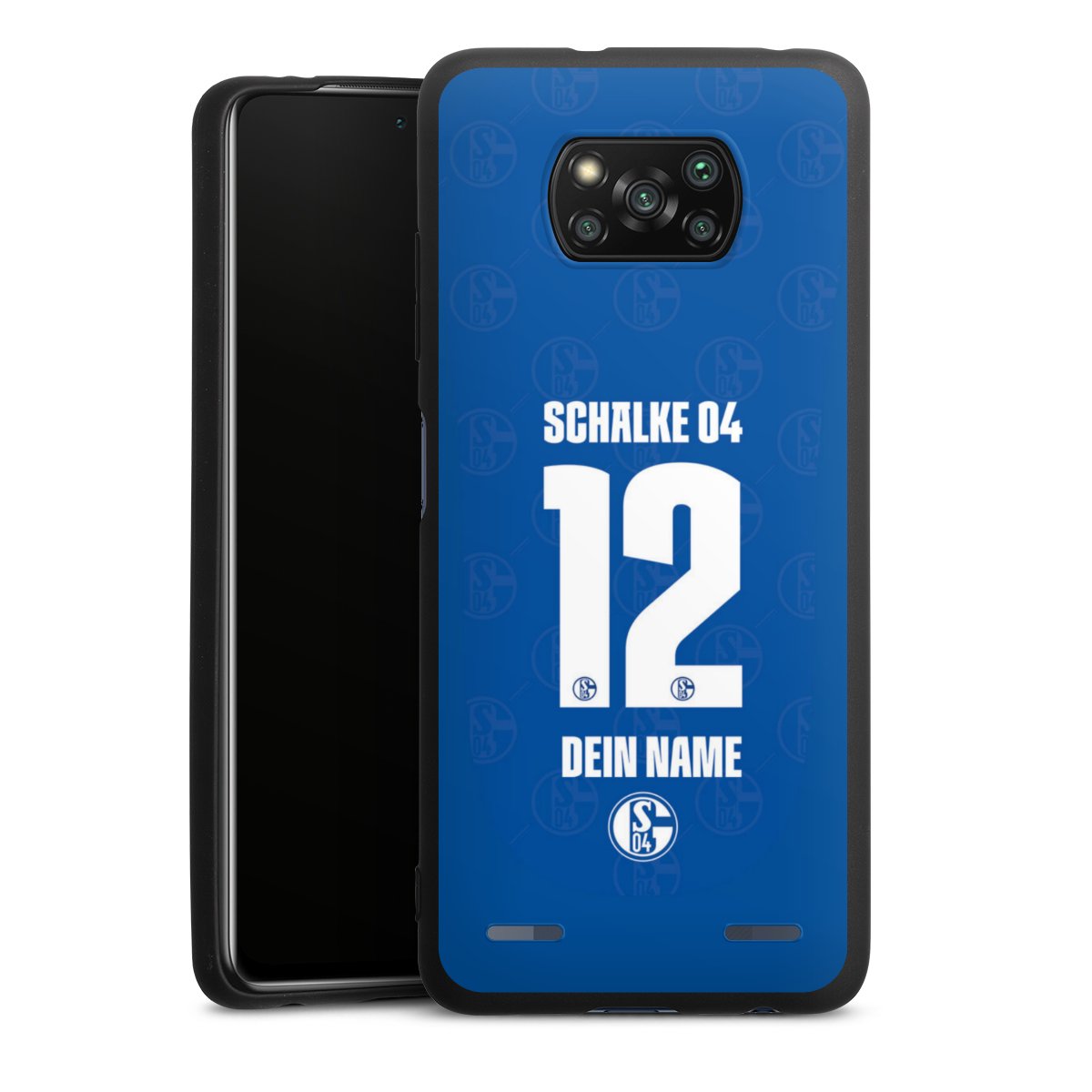 Schalke 04 Trikot Personalisierbar