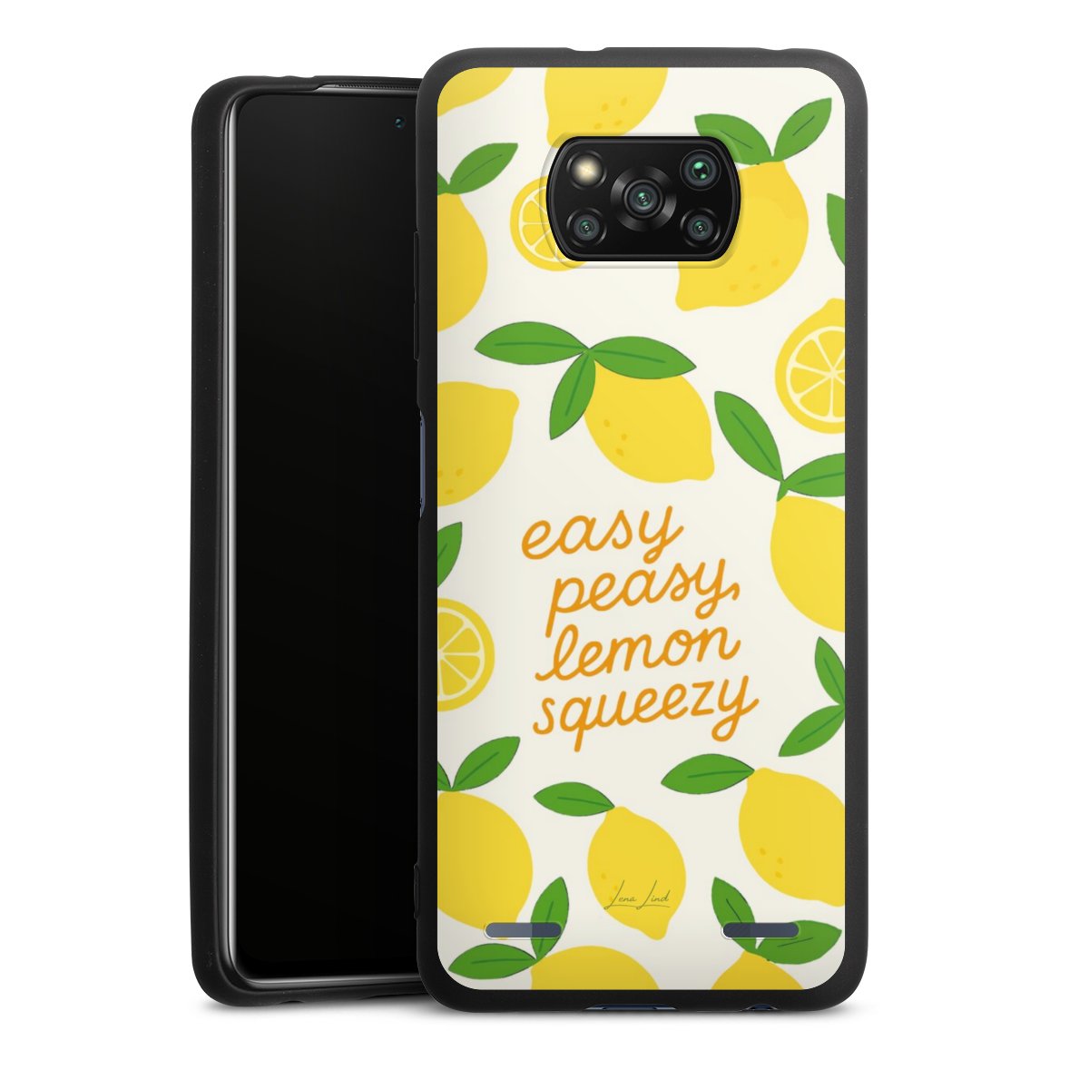 Easy Peasy Lemon Queezy