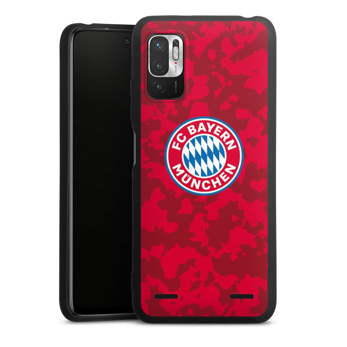 Camouflage Muster FCB