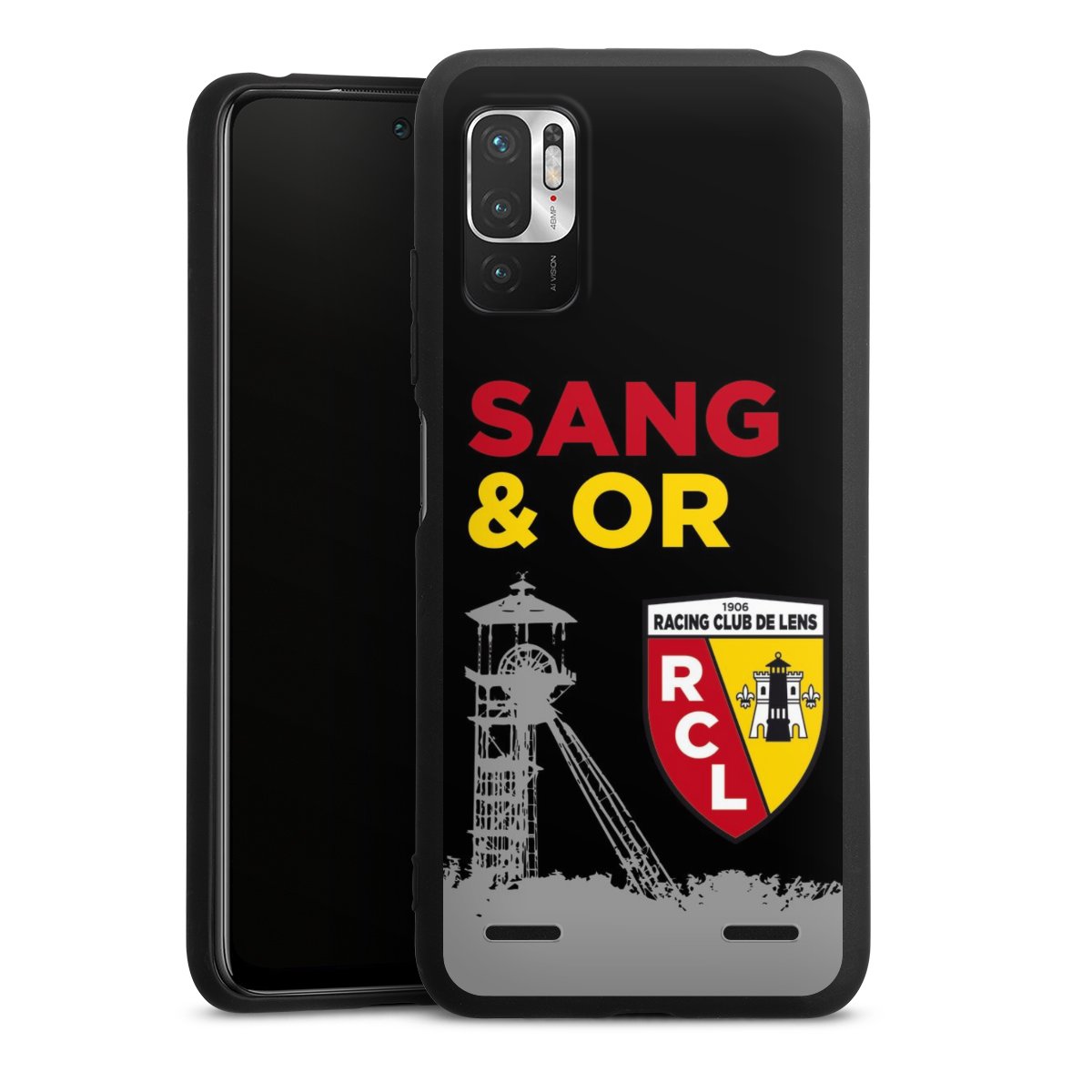 Sang & Or RC Lens