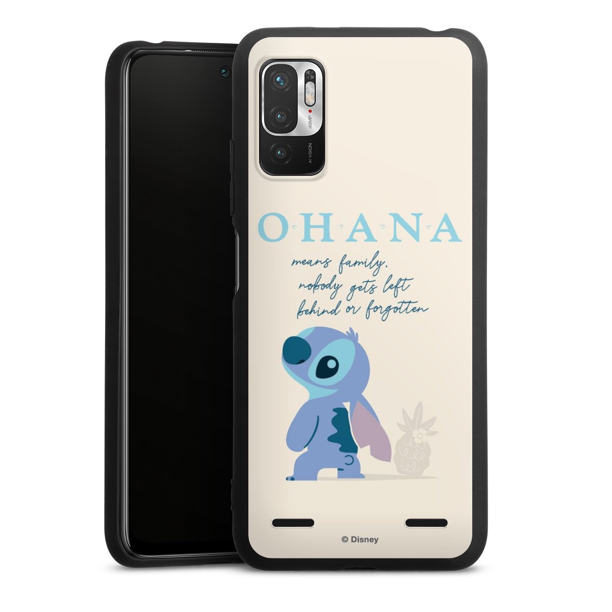 Ohana Stitch