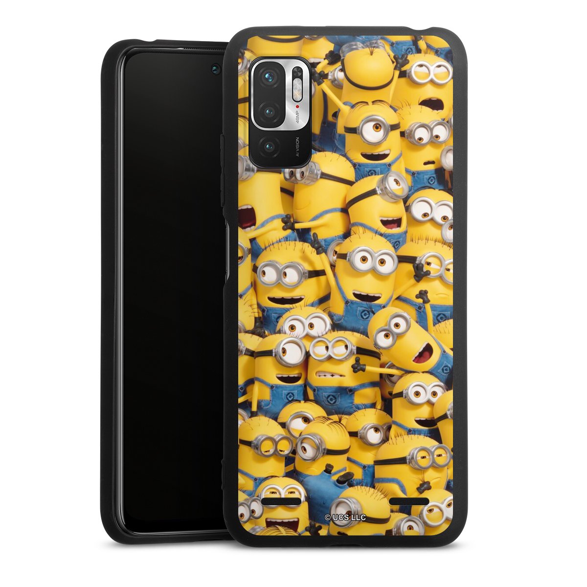 Minions Muster