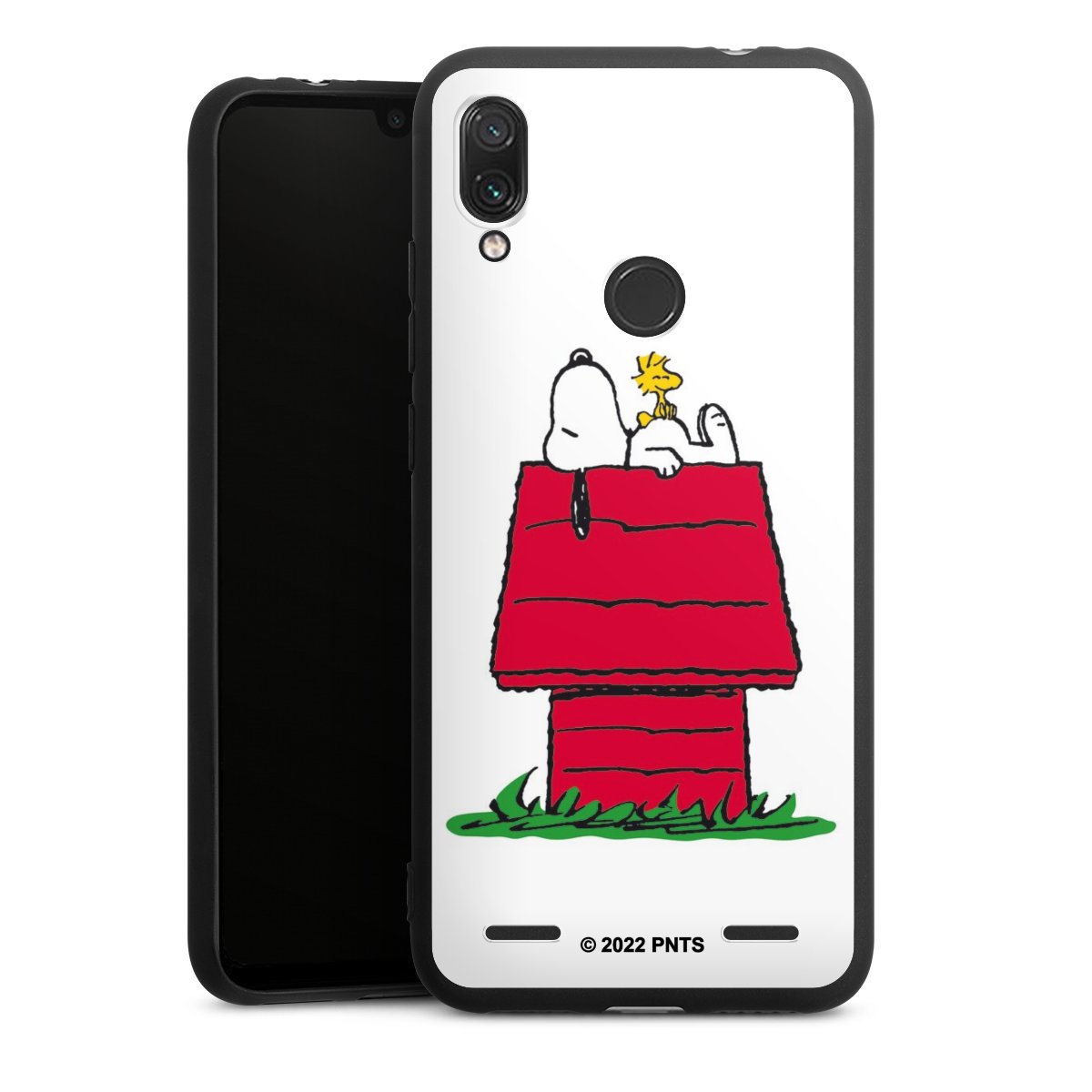 Snoopy and Woodstock Klassisch