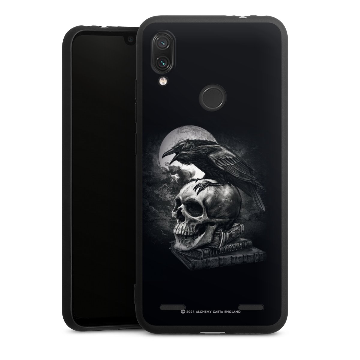 Poe's Raven