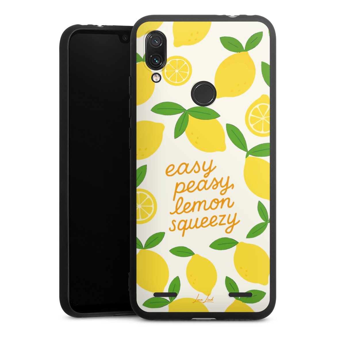 Easy Peasy Lemon Queezy