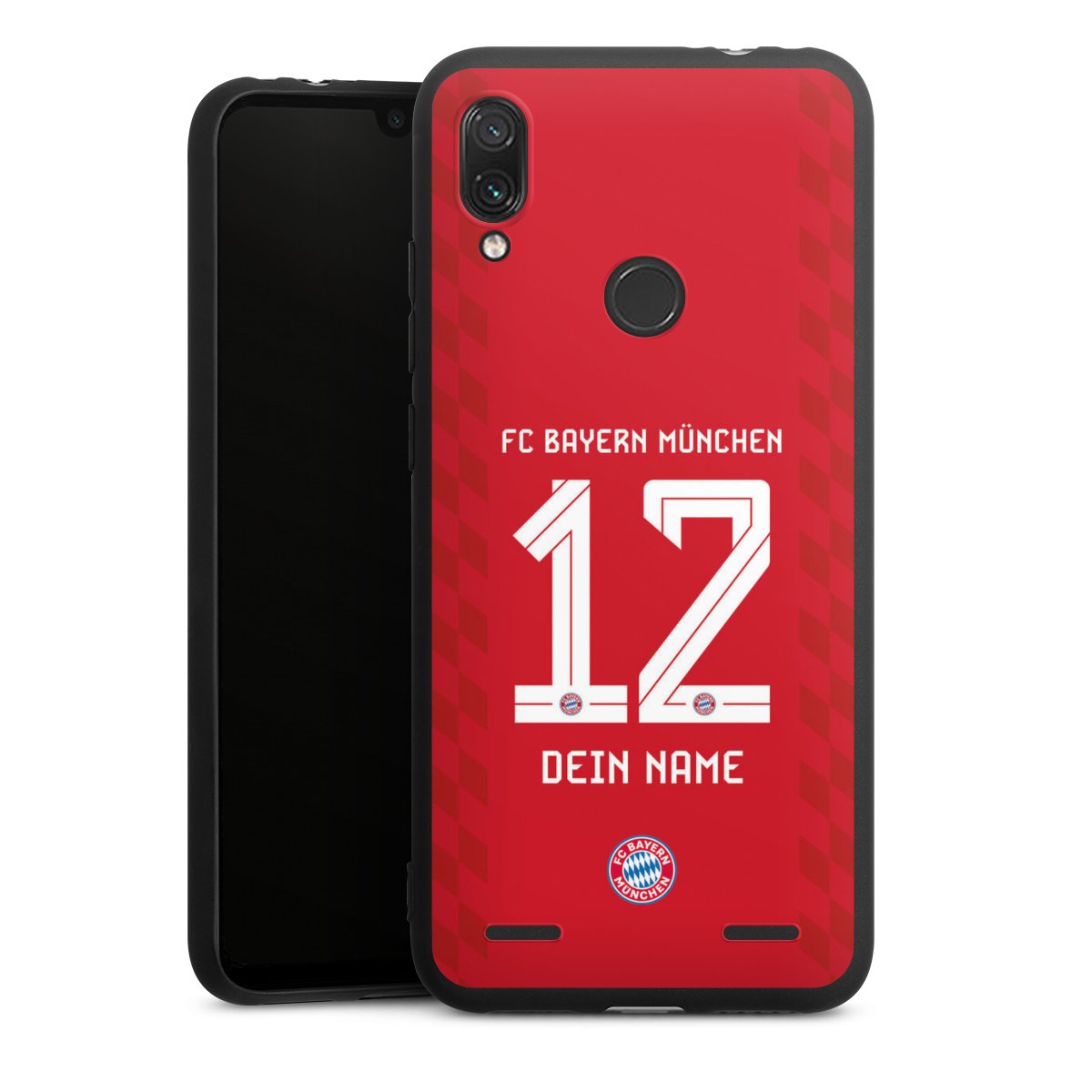 FC Bayern München Trikot Personalisierbar 25-26