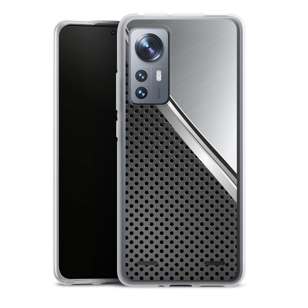 Duo Metal Surface