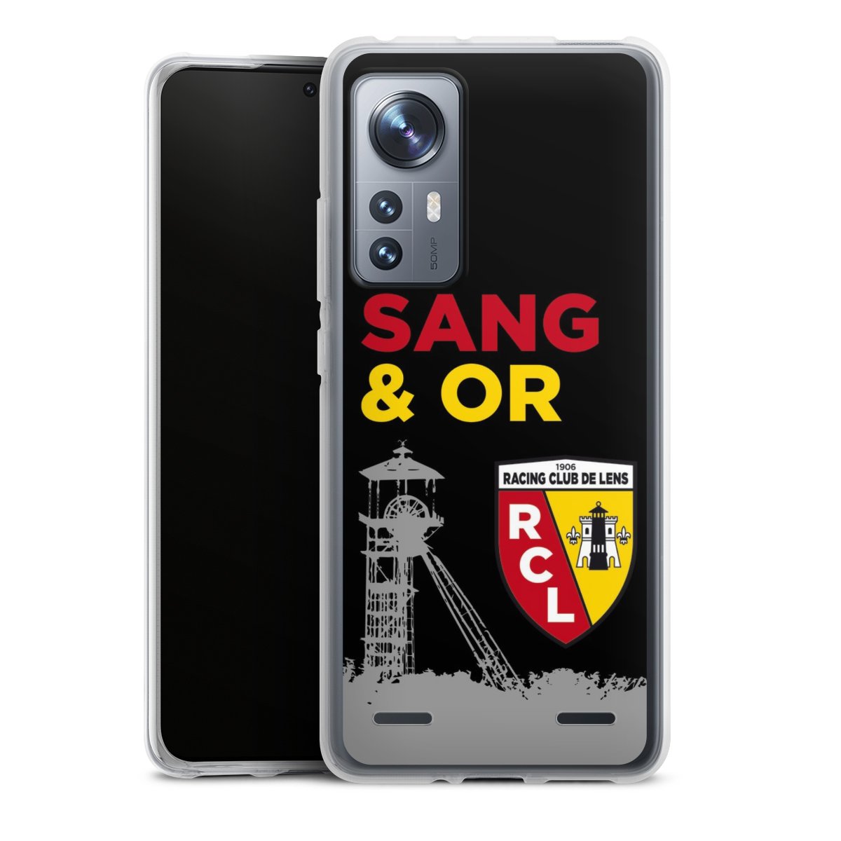 Sang & Or RC Lens