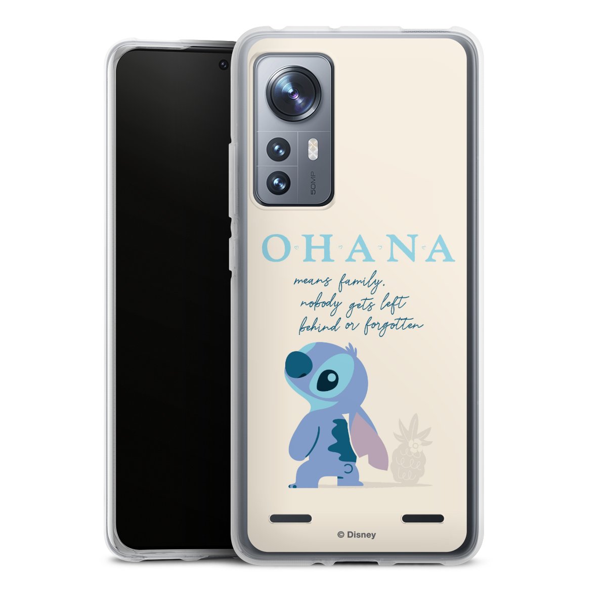 Ohana Stitch