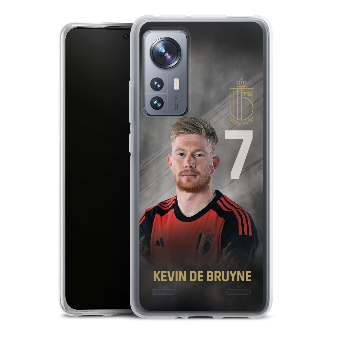 Kevin De Bruyne 7 