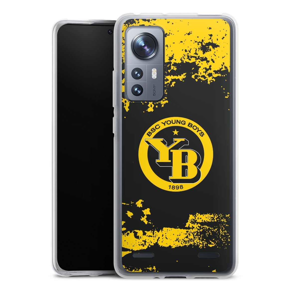 BSC YB Grunge