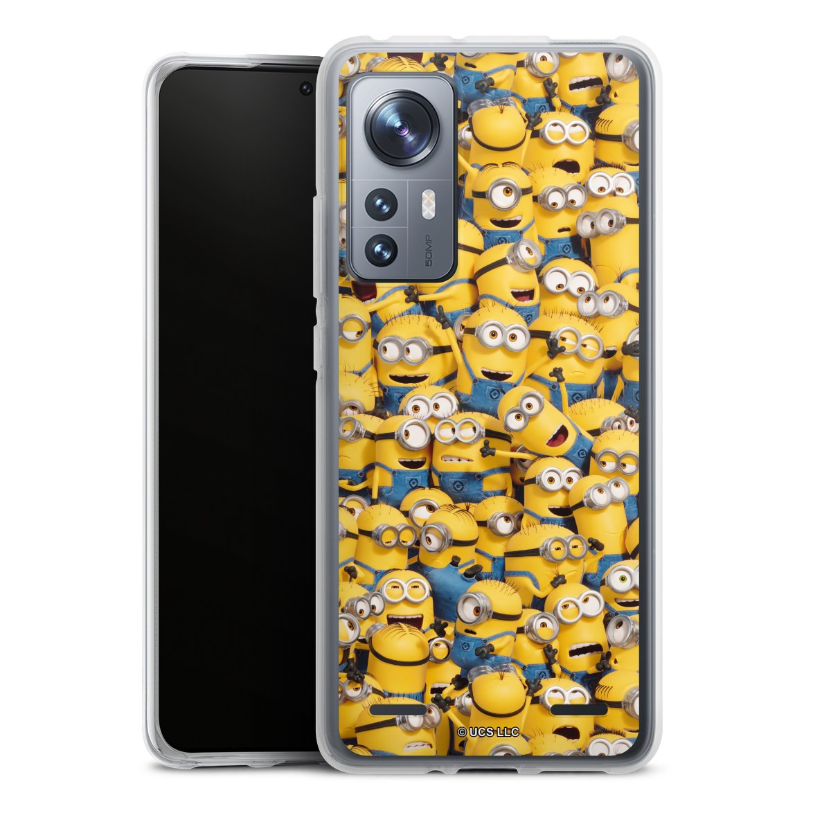 Minions Muster