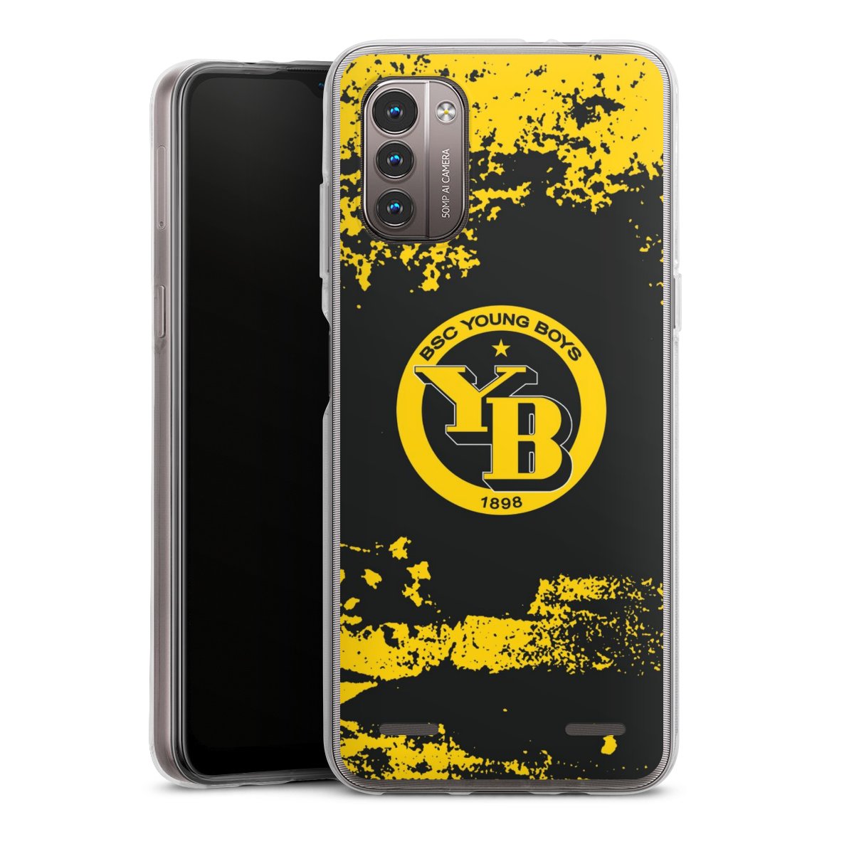 BSC YB Grunge