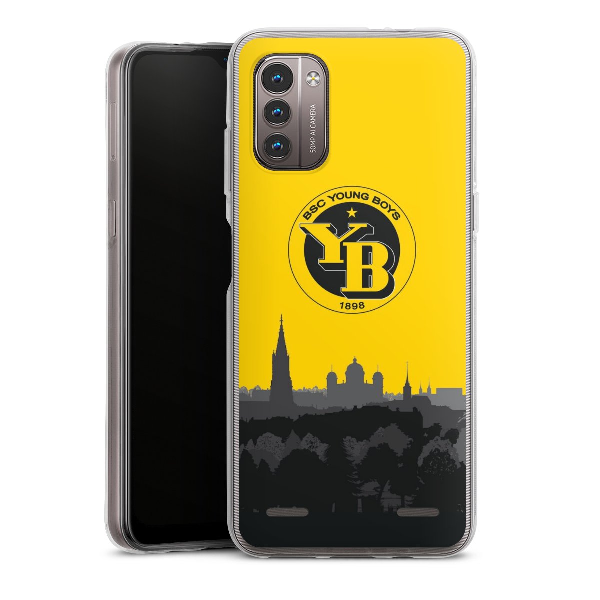 BSC YB Ligne d'horizon