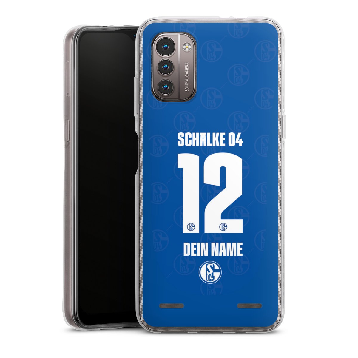 Schalke 04 Trikot Personalisierbar