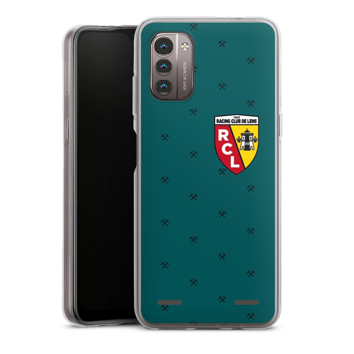 RCL Maillot Extérieur 24/25