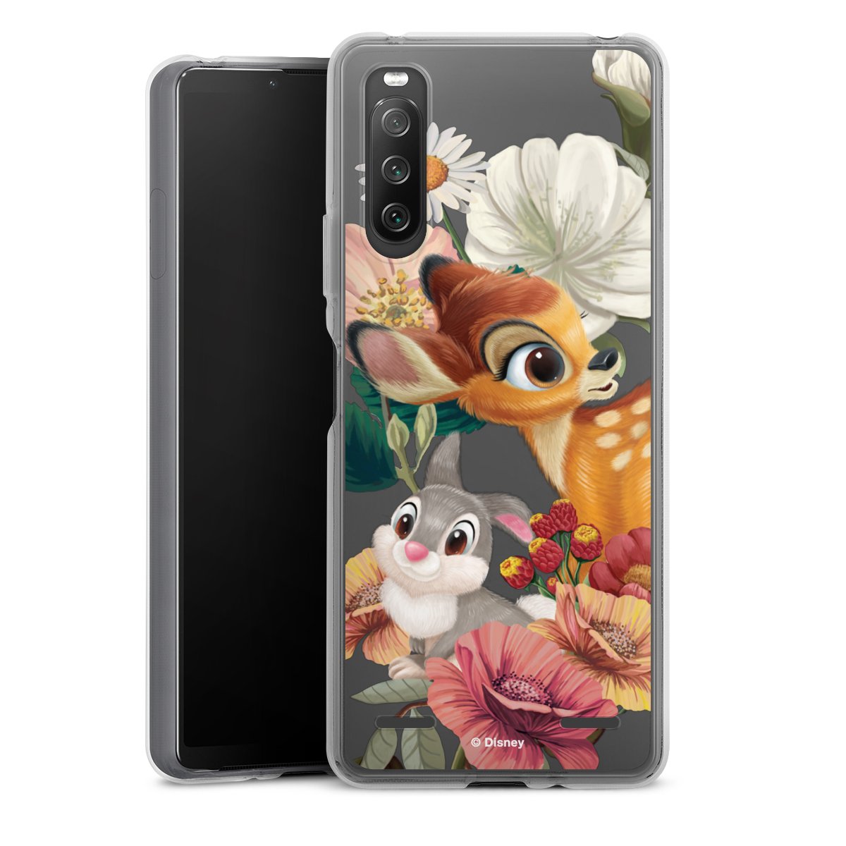 Bambi Panpan Transparent