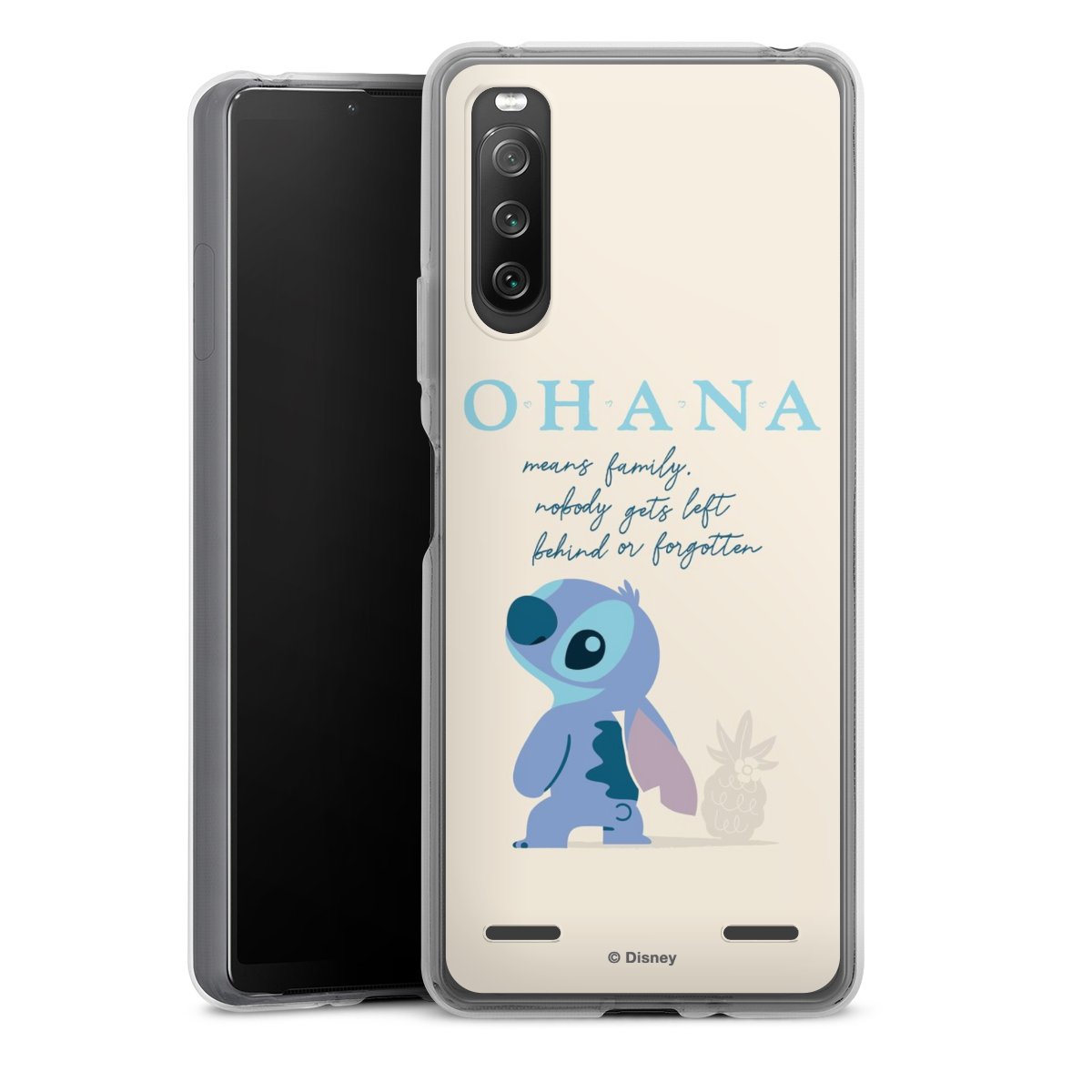 Ohana Stitch