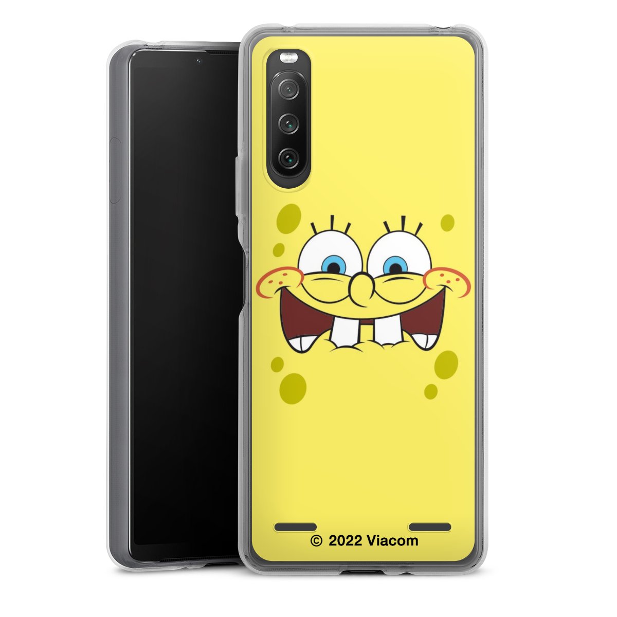 Spongebob - Nahaufnahme