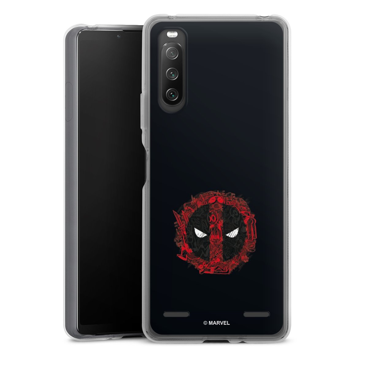 Deadpool Logo