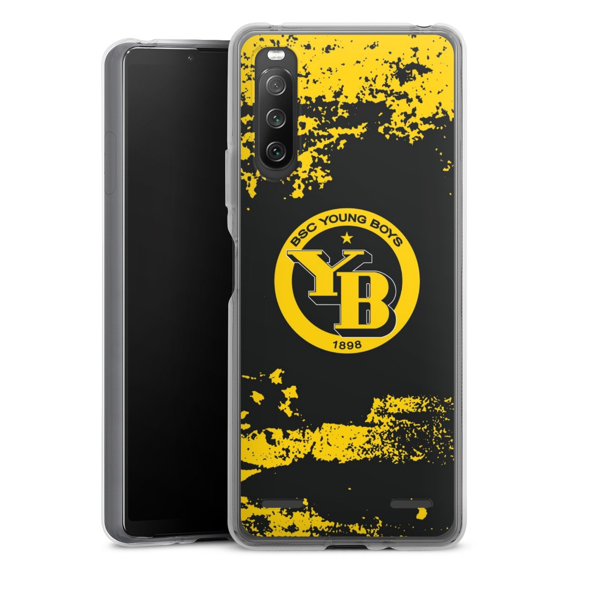 BSC YB Grunge