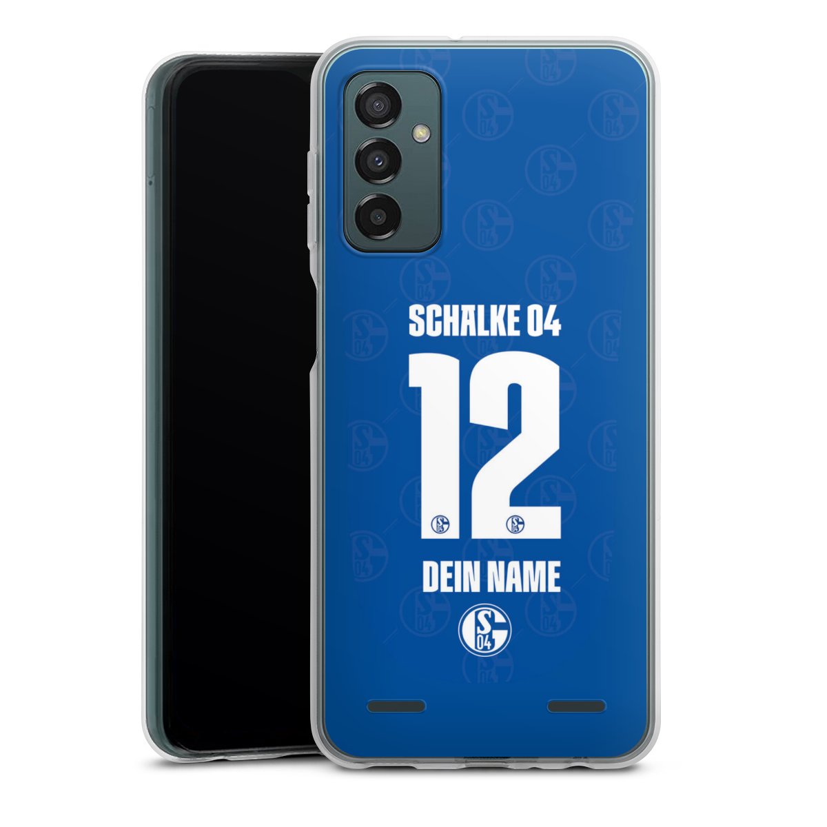 Schalke 04 Trikot Personalisierbar