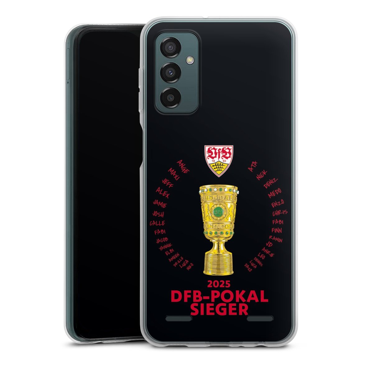 VfB DFB-Pokal Sieger Schwarz