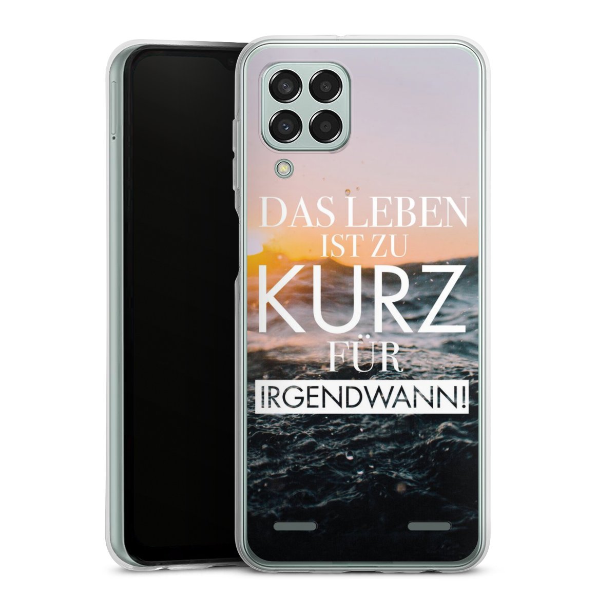 Leben zu Kurz für Irgendwann