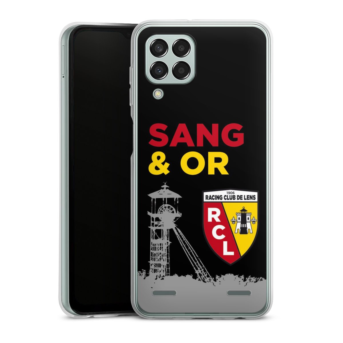 Sang & Or RC Lens