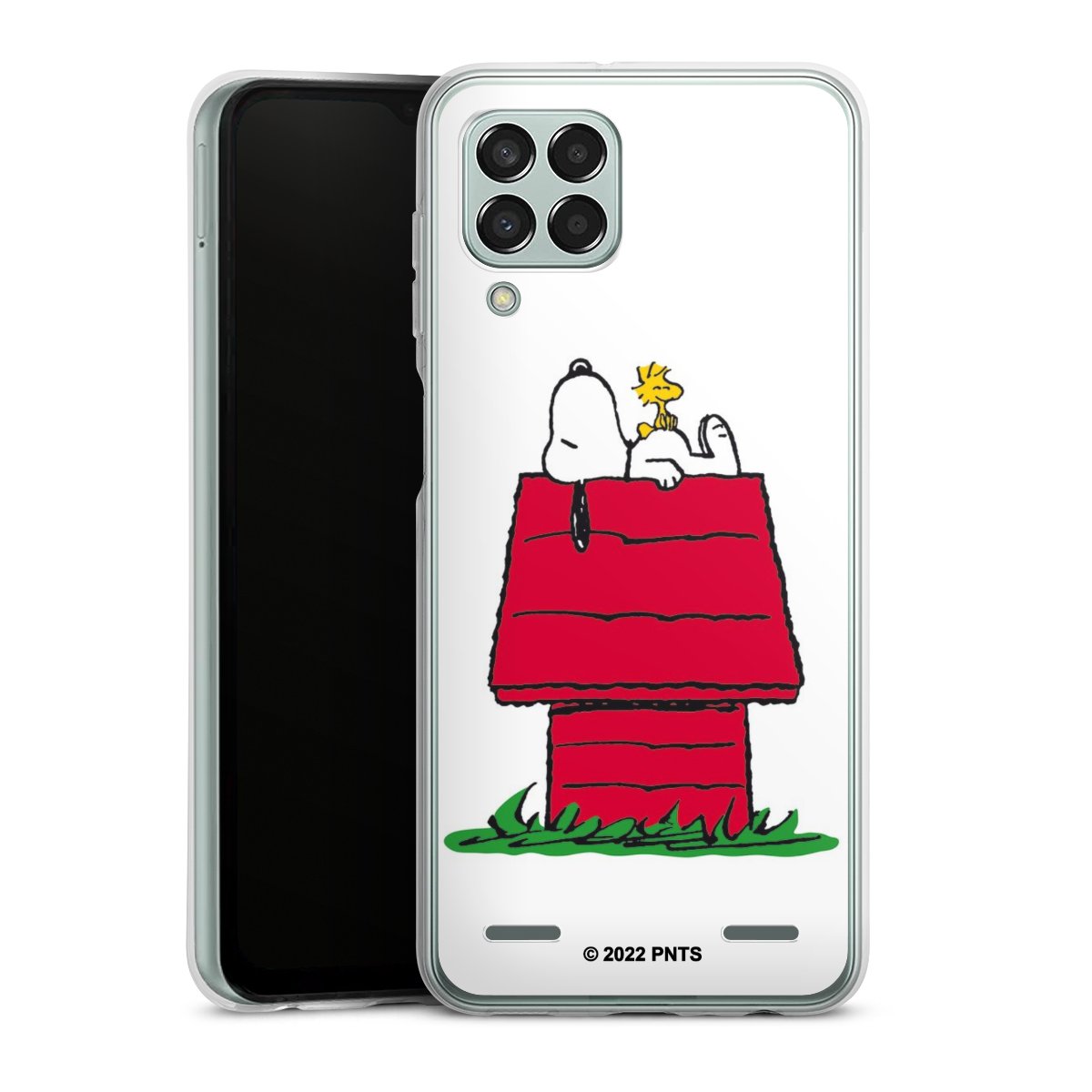 Snoopy & Woodstock