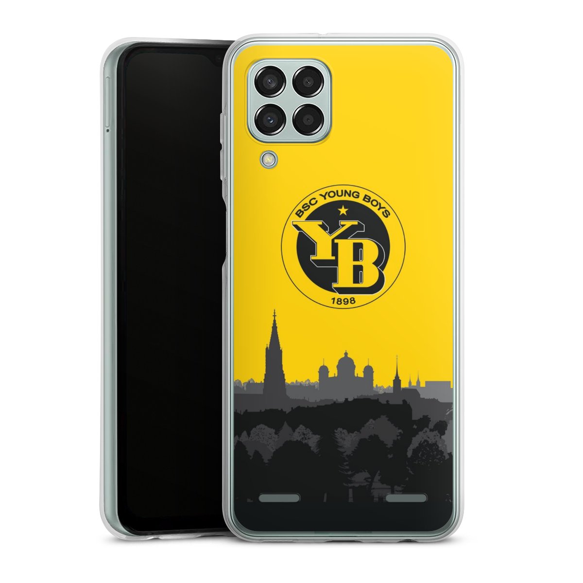 BSC YB Ligne d'horizon