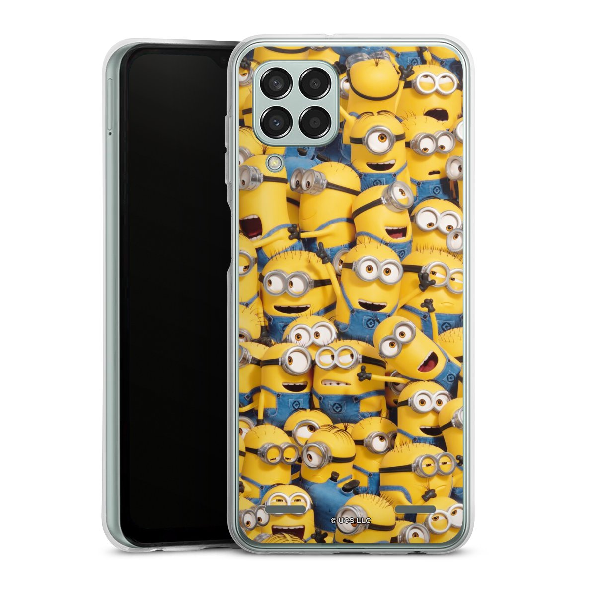 Minions patroon