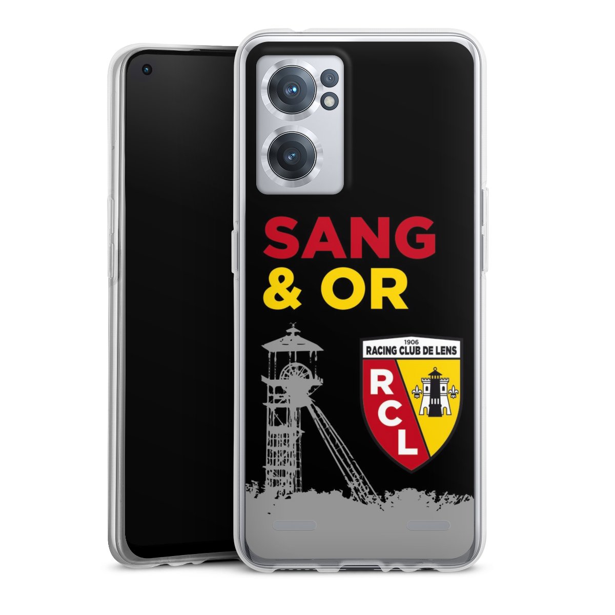 Sang & Or RC Lens