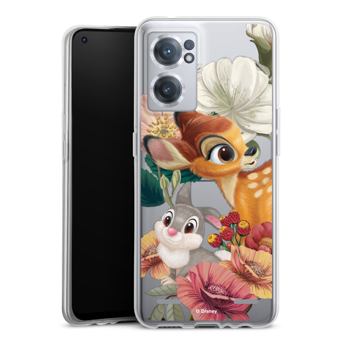 Bambi Klopfer transparent