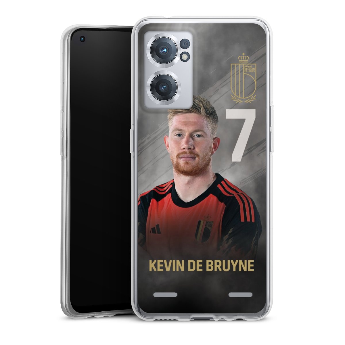 Kevin De Bruyne 7 