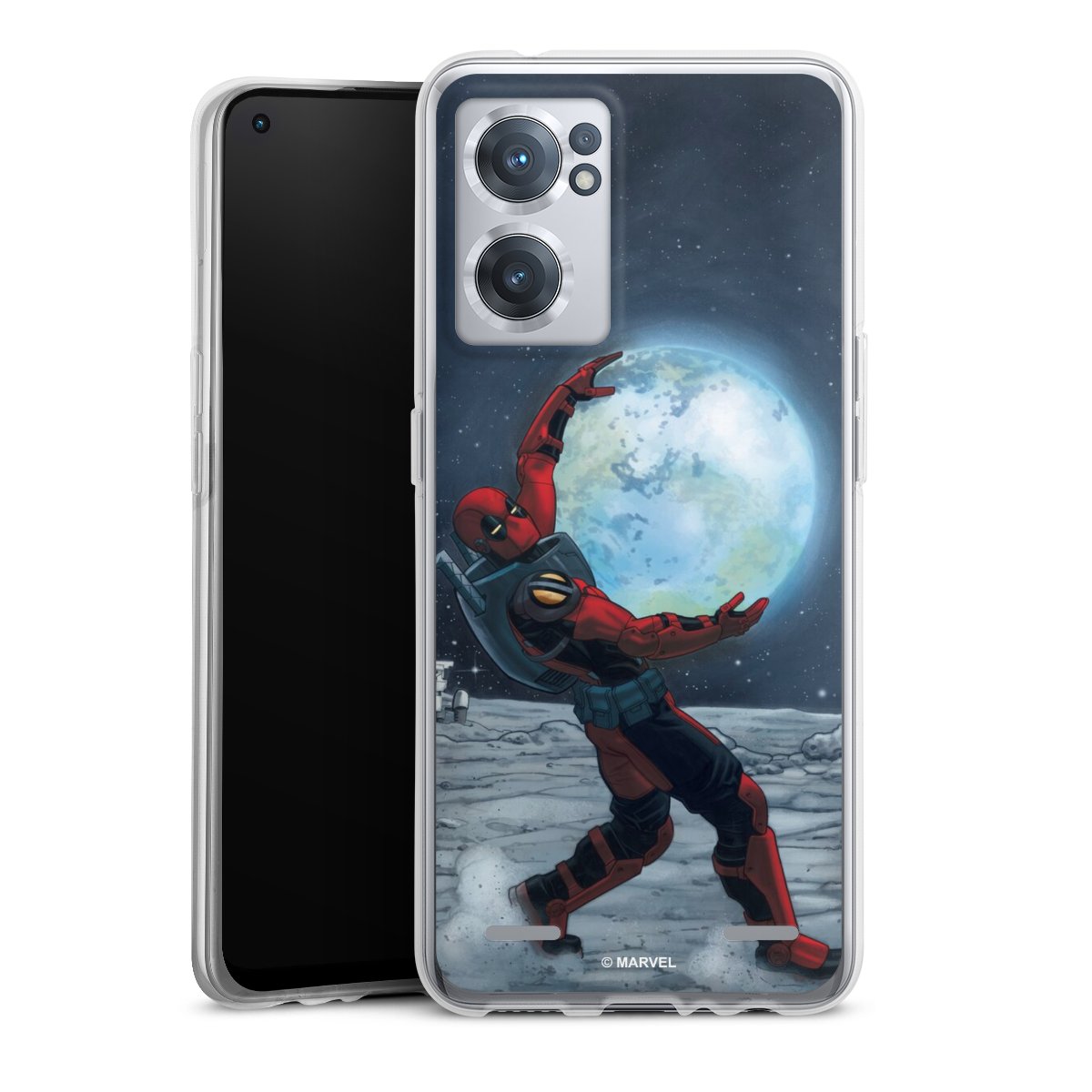 Deadpool Moon