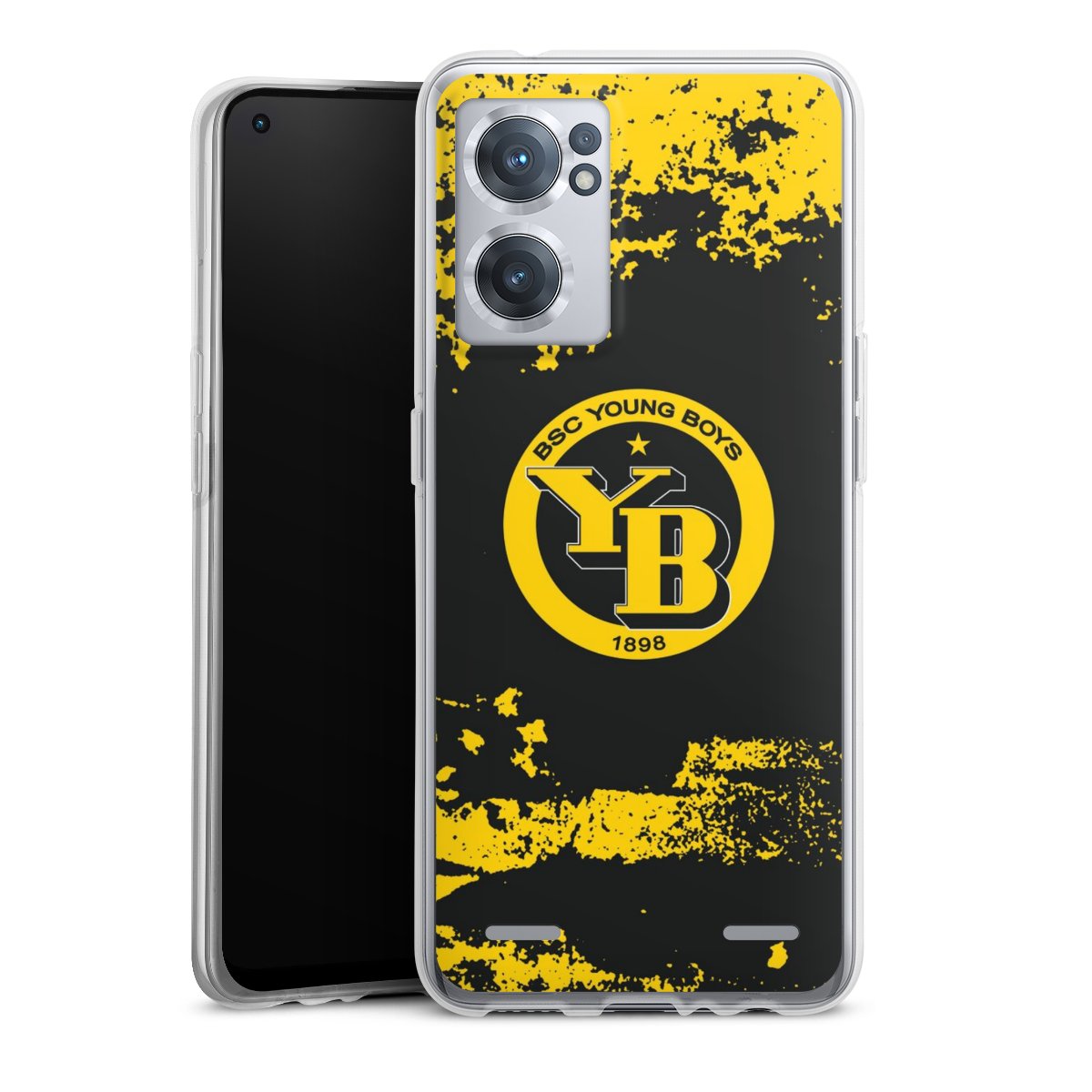 BSC YB Grunge