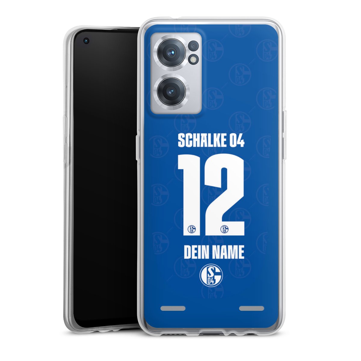 Schalke 04 Trikot Personalisierbar